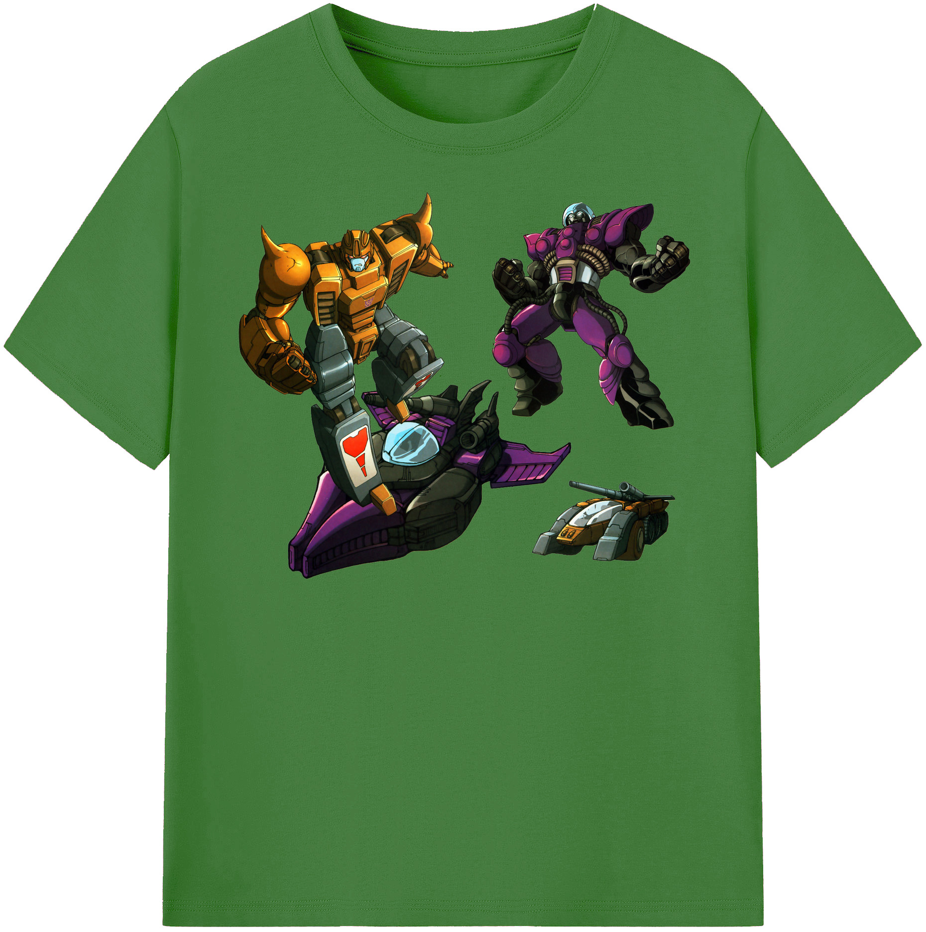 （画像用）  レディースカジュアルプリントTシャツ（綿100％）